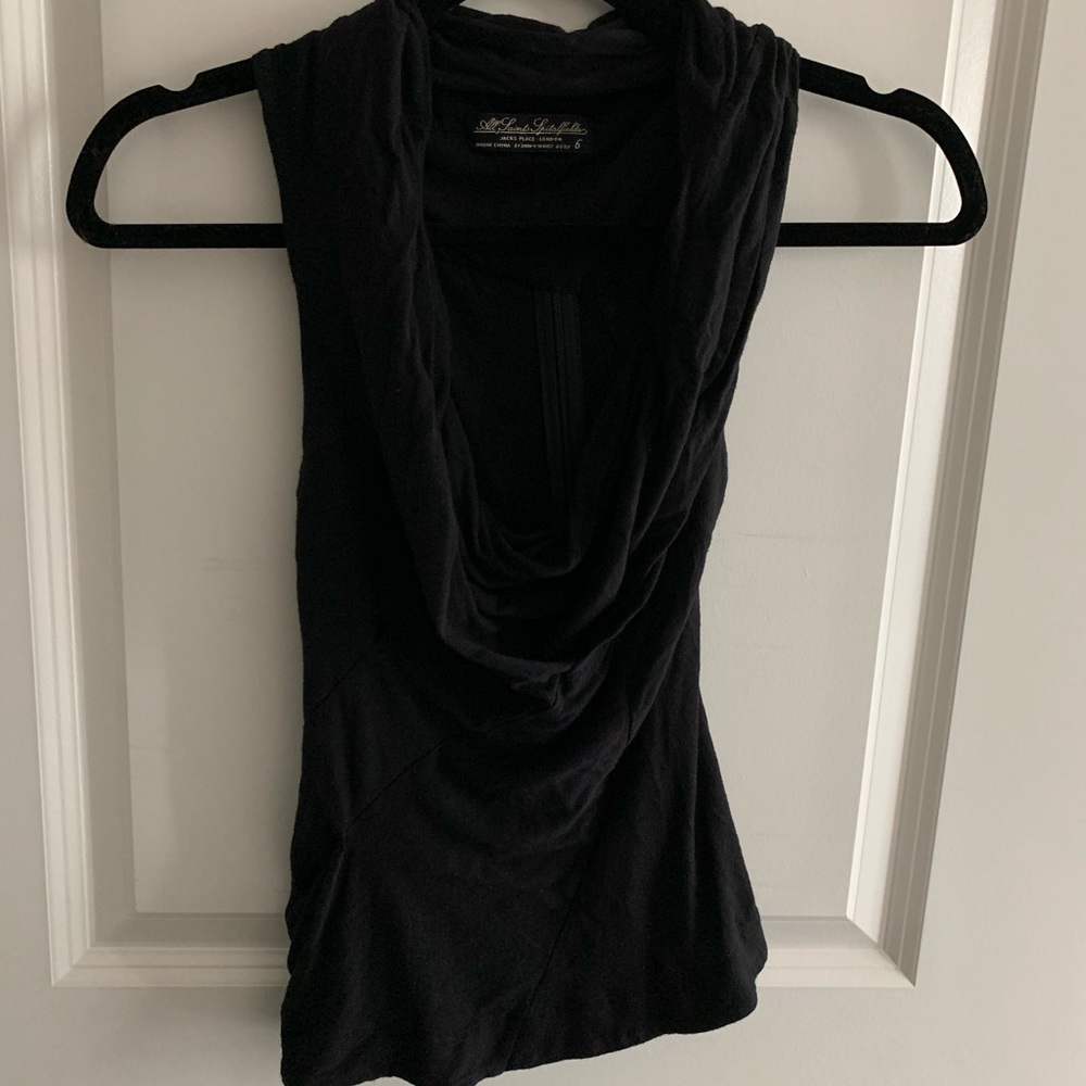 Cowlneck Allsaints top